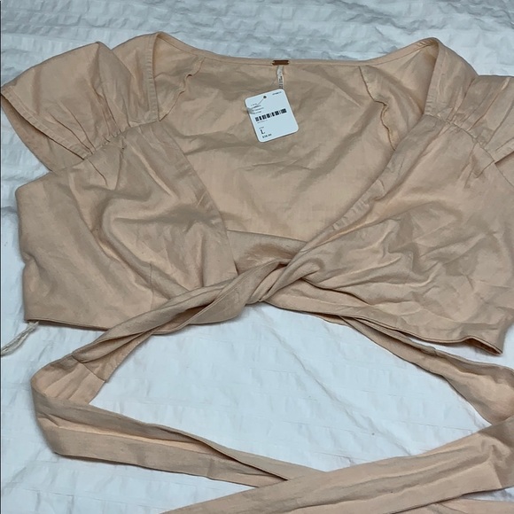 Free people crop top - Picture 3 of 3